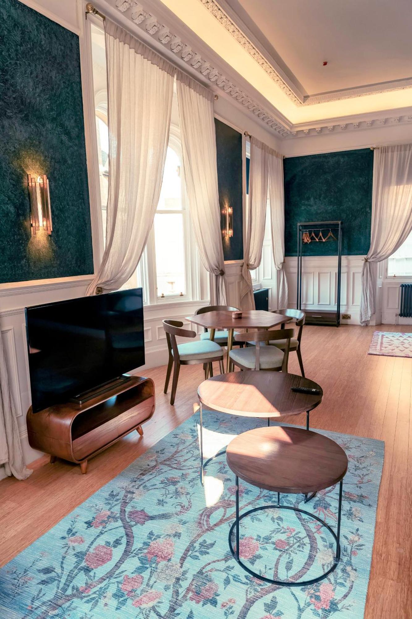 89 The Merchants Luxury Aparthotel By The House Of Danu 爱丁堡 外观 照片